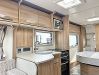 Used Bailey Unicorn Vigo 2017 touring caravan Image