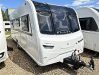 Used Bailey Unicorn Cabrera 2018 touring caravan Image