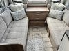 Used Bailey Unicorn Cabrera 2018 touring caravan Image