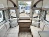 Used Bailey Unicorn Cabrera 2018 touring caravan Image
