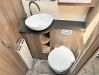Used Bailey Unicorn Cabrera 2018 touring caravan Image