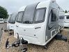 Used Bailey Phoenix Plus 644 2023 touring caravan Image