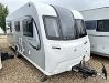 Used Bailey Phoenix Plus 644 2023 touring caravan Image