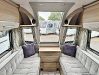 Used Bailey Phoenix Plus 644 2023 touring caravan Image