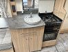 Used Bailey Phoenix Plus 644 2023 touring caravan Image