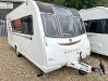 Used Bailey Unicorn Seville S3 2016 touring caravan Image