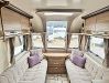 Used Bailey Unicorn Seville S3 2016 touring caravan Image