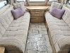 Used Bailey Unicorn Seville S3 2016 touring caravan Image
