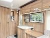 Used Bailey Unicorn Seville S3 2016 touring caravan Image