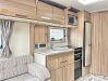 Used Bailey Unicorn Seville S3 2016 touring caravan Image