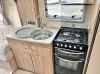 Used Bailey Unicorn Seville S3 2016 touring caravan Image