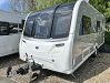 New Bailey Pegasus Grande Ancona GT75 2024 touring caravan Image