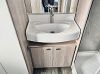 Used Swift Sprite Alpine 2 (Finesse 480) 2023 touring caravan Image