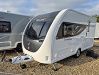 Used Swift Sprite Alpine 2 (Finesse 480) 2023 touring caravan Image