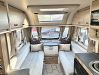 Used Swift Sprite Alpine 2 (Finesse 480) 2023 touring caravan Image