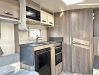 Used Swift Sprite Alpine 2 (Finesse 480) 2023 touring caravan Image
