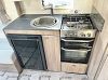 Used Swift Sprite Alpine 2 (Finesse 480) 2023 touring caravan Image