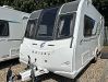 Used Bailey Pegasus Genoa 2017 touring caravan Image