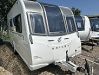 Used Bailey Pegasus Genoa 2017 touring caravan Image