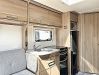 Used Bailey Pegasus Genoa 2017 touring caravan Image