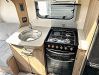 Used Bailey Pegasus Genoa 2017 touring caravan Image