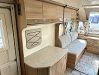 Used Bailey Pegasus Genoa 2017 touring caravan Image