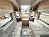 Used Bailey Phoenix Plus 644 2022 touring caravan Image