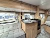 Used Bailey Phoenix Plus 644 2022 touring caravan Image
