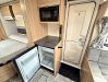 Used Bailey Phoenix Plus 644 2022 touring caravan Image