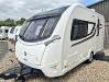 Used Swift Elegance 480 2015 touring caravan Image