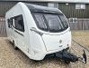 Used Swift Elegance 480 2015 touring caravan Image