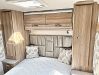 Used Swift Challenger 560 (Corniche 19/4 Air) 2018 touring caravan Image