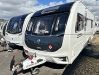 Used Swift Challenger 560 (Corniche 19/4 Air) 2018 touring caravan Image