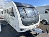 Used Swift Challenger 560 (Corniche 19/4 Air) 2018 touring caravan Image