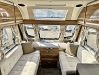 Used Swift Challenger 560 (Corniche 19/4 Air) 2018 touring caravan Image