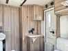Used Swift Challenger 560 (Corniche 19/4 Air) 2018 touring caravan Image