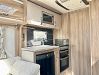 Used Swift Challenger 560 (Corniche 19/4 Air) 2018 touring caravan Image