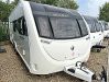 Used Swift Sprite Super Quattro DB (Coastline Design Edition Q6 DB) 2019 touring caravan Image