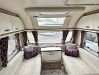 Used Swift Sprite Super Quattro DB (Coastline Design Edition Q6 DB) 2019 touring caravan Image
