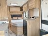 Used Bailey Phoenix 440 GT75 2024 touring caravan Image
