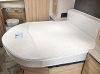 Used Bailey Unicorn Cartagena 2024 touring caravan Image
