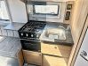 Used Bailey Discovery D4-2 2020 touring caravan Image