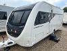 Used Swift Challenger 580 2022 touring caravan Image