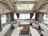 Used Swift Challenger 580 2022 touring caravan Image