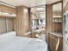 Used Swift Challenger 580 2022 touring caravan Image