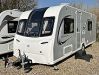 Used Bailey Phoenix Plus 642 2021 touring caravan Image