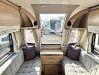 Used Bailey Phoenix Plus 642 2021 touring caravan Image
