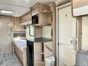 Used Bailey Phoenix Plus 642 2021 touring caravan Image