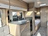 Used Bailey Phoenix Plus 642 2021 touring caravan Image