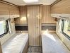 Used Bailey Phoenix Plus 642 2021 touring caravan Image